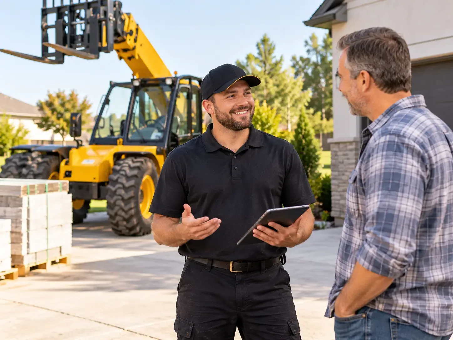 Forklift Rental Mountain Ranch, CA FAQs